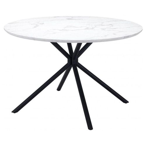 Mesa de Comedor Amiens - Blanco