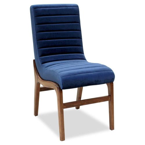 Silla de Comedor Bykle - Azul