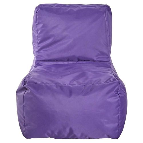 Sillon Puff Buren - Morado