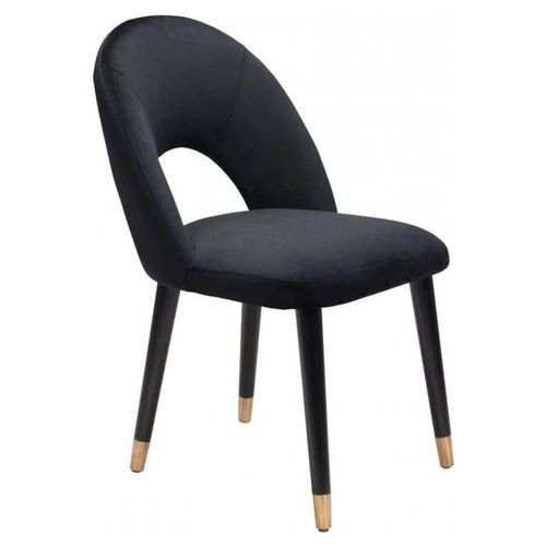 Silla de Comedor Miami - Negro