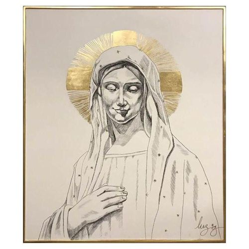 Cuadro Decorativo Madonna