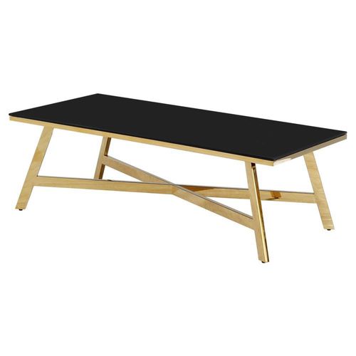 Mesa de Centro Young - Dorado