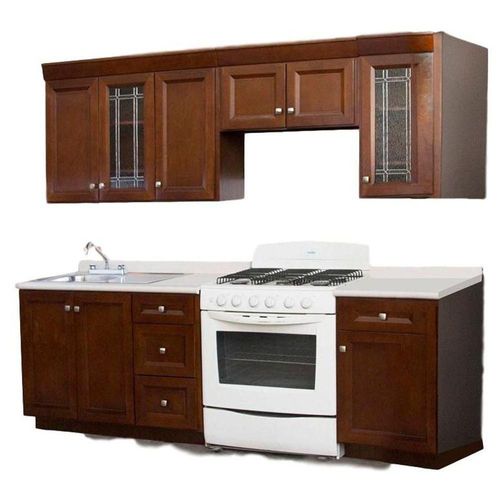 Cocina 2.40 Ottawa - Nogal