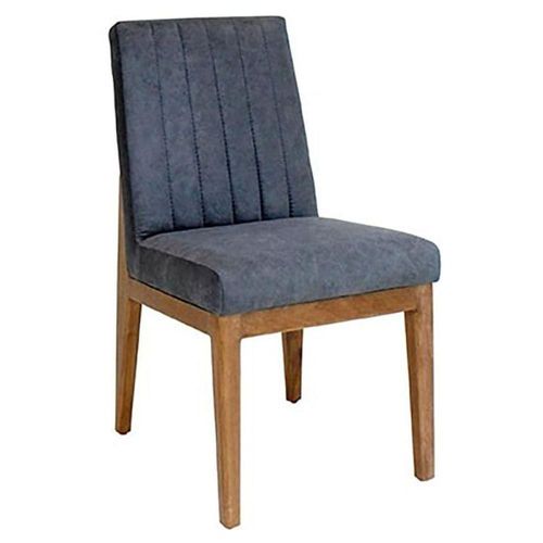 Silla de Comedor Italia Dark Grey