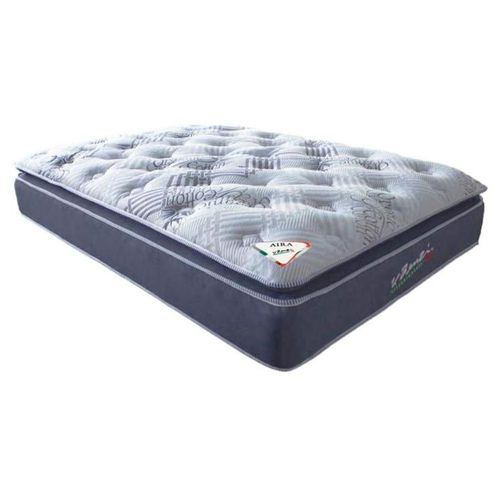 Colchon Vincent Individual - Azul