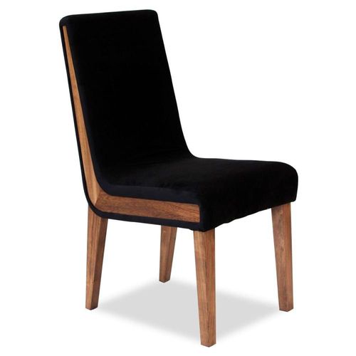 Silla de Comedor Eide - Negro
