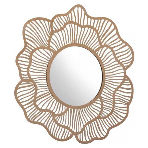 Espejo Ketu Oro