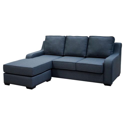 Sala Chaise Longe Ripas - Azul