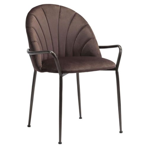 Silla de Comedor Kurt - Cafe