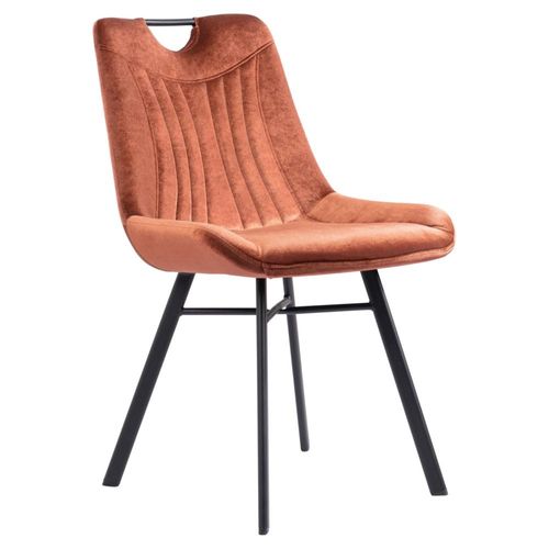 Silla de Comedor Tyler - Cafe