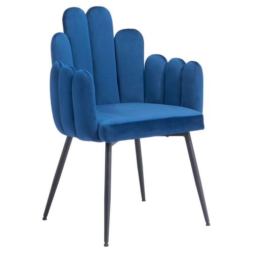 Silla de Comedor Noosa - Azul