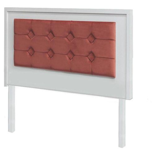 Cabecera King Size Bejar - Blanco