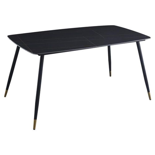 Mesa de Comedor Libano - Negro