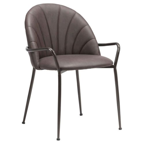 Silla de Comedor Kurt - Cafe
