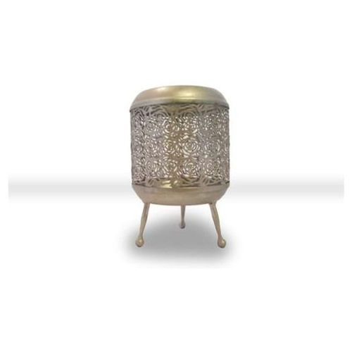 Candil Metal  Dorado - Oro