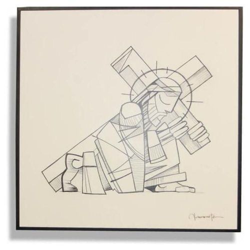 Cuadro Decorativo Cristo