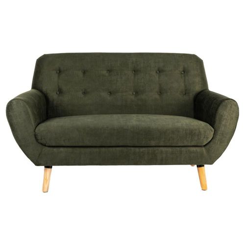 Love Seat Vara - Verde