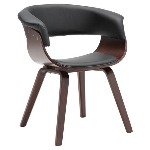 Silla de Comedor Enix - Negro