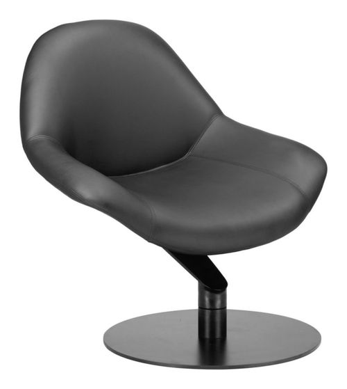 Sillon Poole Gris Kessa Muebles