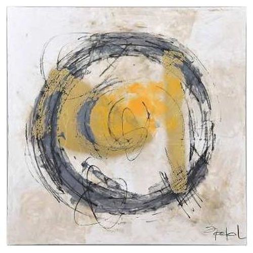 Cuadro Decorativo 1 Pieza - Circulo
