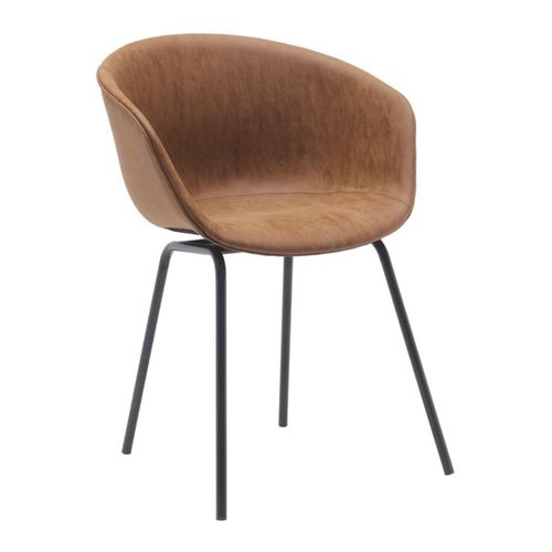 Silla de Comedor Minerva Cafe Kessa Muebles