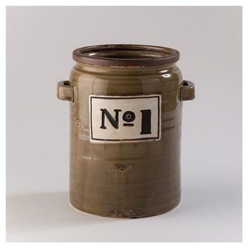 Bote Ceramico No.1 - Cafe