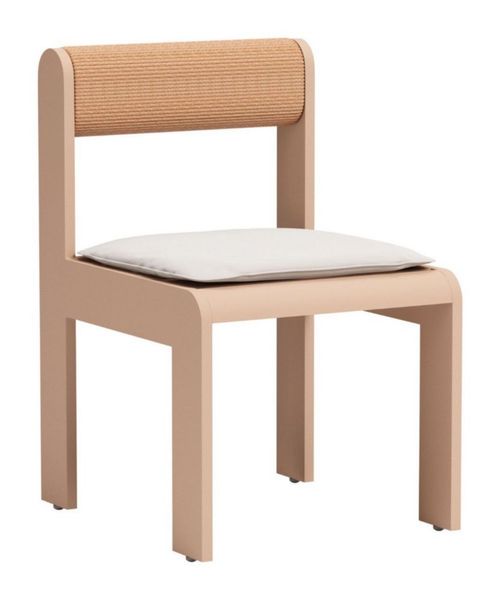 Silla de Comedor Exterior Island Cafe Kessa Muebles