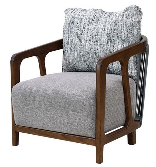 Sillon Fermin Beige Kessa Muebles