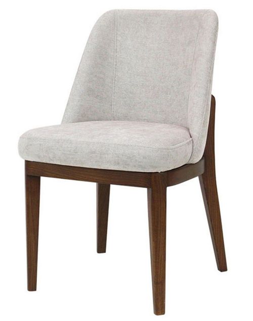 Sillon Lamine Beige Kessa Muebles