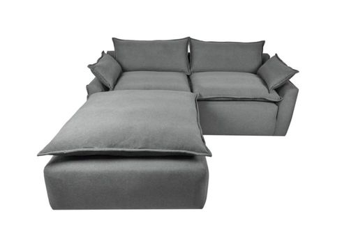 Sala Modular Nabu Gris Kessa Muebles