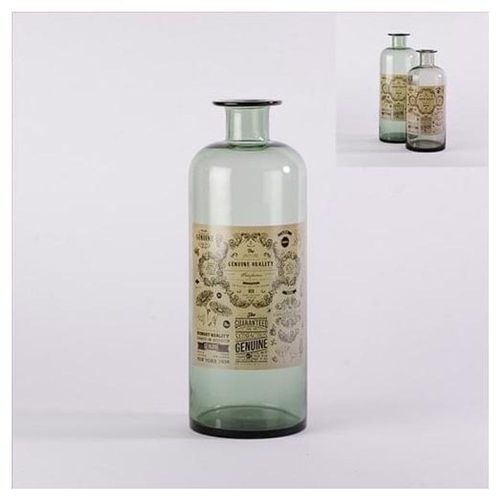 Botella Humeada Genuine Quality 2 - Transparente