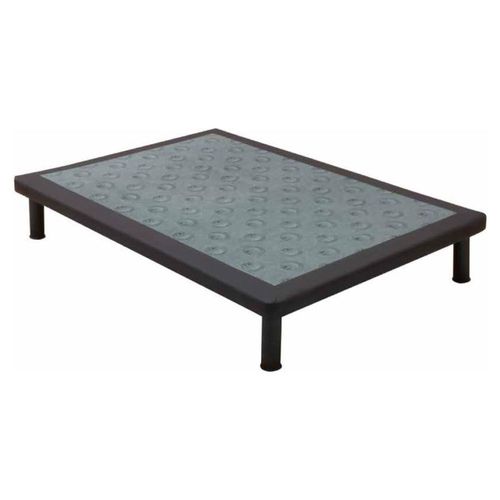 Base Acero Vinipiel 306 Queen Size - Cafe