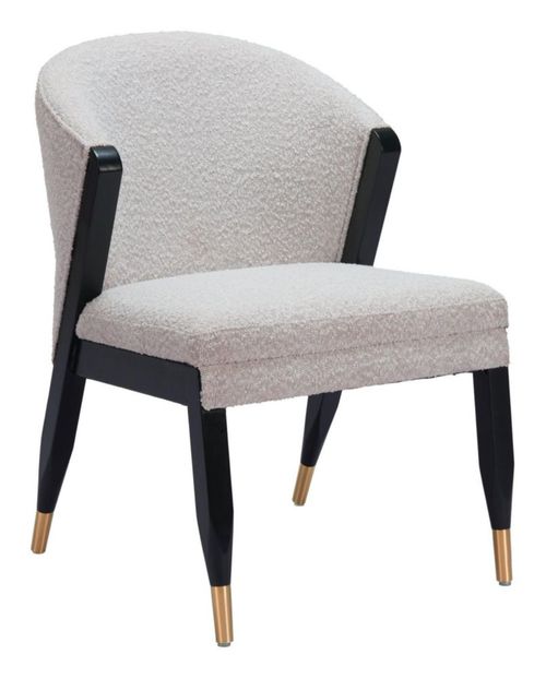 Silla de Comedor Pula Gris Kessa Muebles