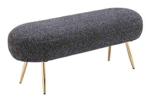 Banca Creek Gris Kessa Muebles