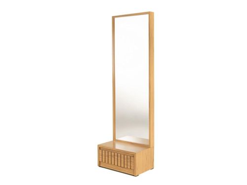 Espejo Katir Natural Kessa Muebles