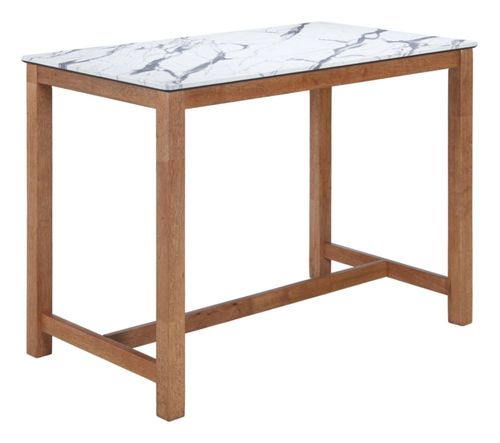 Mesa de Comedor Fein Blanco Kessa Muebles