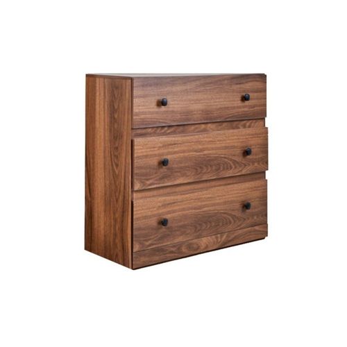 Comoda Cajonera Louis Nogal Kessa Muebles