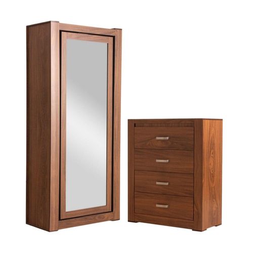 Tocador Vizela Nogal Kessa Muebles