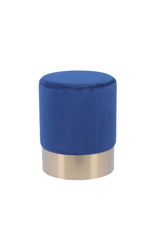 Taburete Balson Azul Kessa Muebles