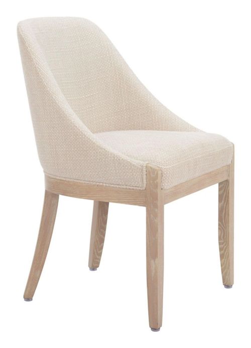 Mesa de Comedor Calmo Beige Kessa Muebles