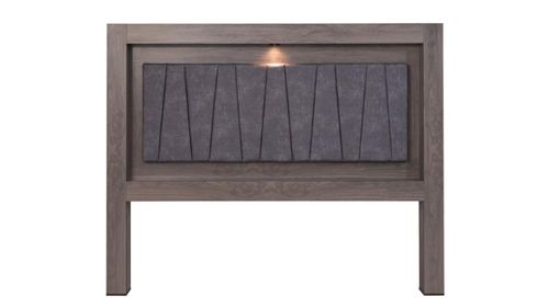 Cabecera KS Vizela Gris Kessa Muebles