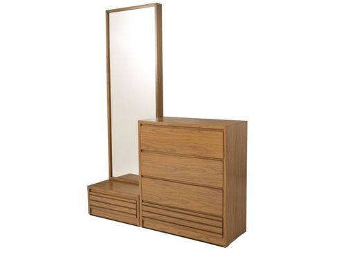 Tocador Liora Natural Kessa Muebles