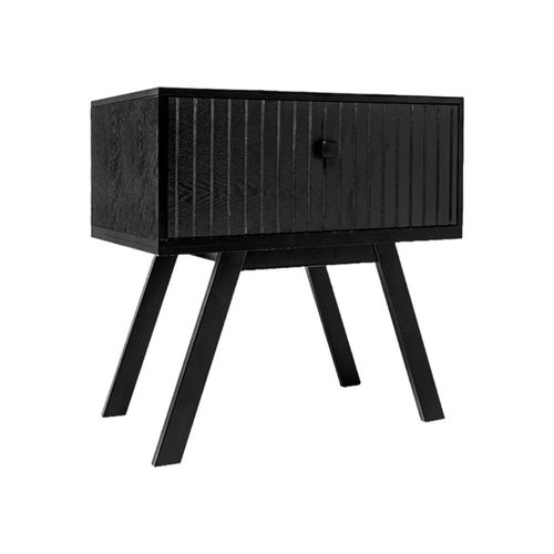 Buro Japandi Negro Kessa Muebles