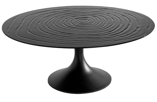 Mesa de Comedor Ximara Negro Kessa Muebles