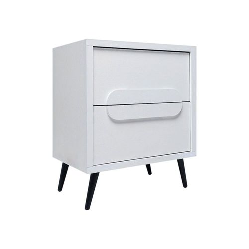 Buro Lorna Blanco Kessa Muebles