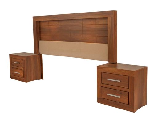 Recamara KS 3 Piezas Pamela Parota Kessa Muebles