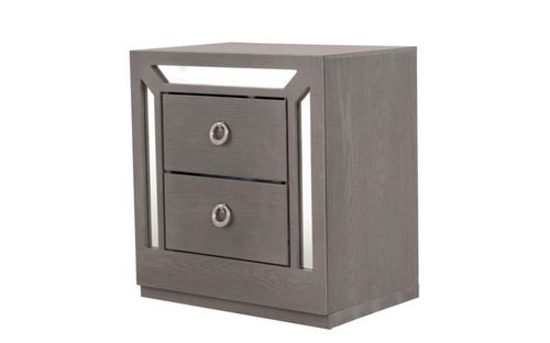 Buro Emilia Gris Kessa Muebles