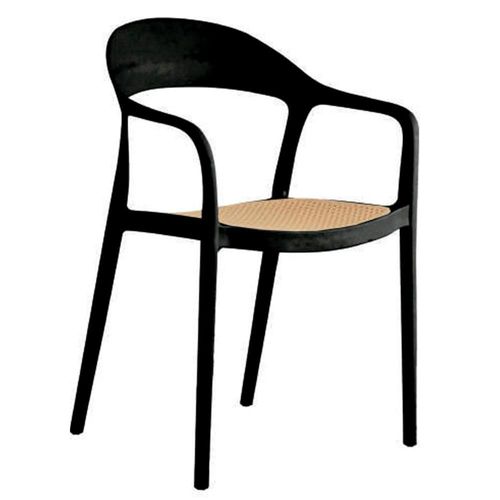 Silla Nova Negro Kessa Muebles