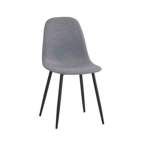 Silla Armonia Gris Kessa Muebles
