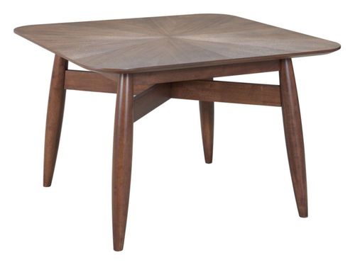 Mesa de Comedor Silea Nogal Kessa Muebles
